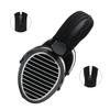 Headband Cover for Edition XS Headphone Headband Breathable Mesh Cloth Zippers Head Beam Cover Replacement Part