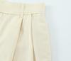 European & American Style Summer Vest Top with Button & Pleated Long Pants