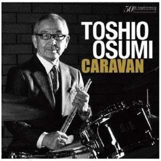 CD TOSHIO OSUMI Caravan MYCJ30663 Pony Canyon Inc 2019 Japan Obi Jazz