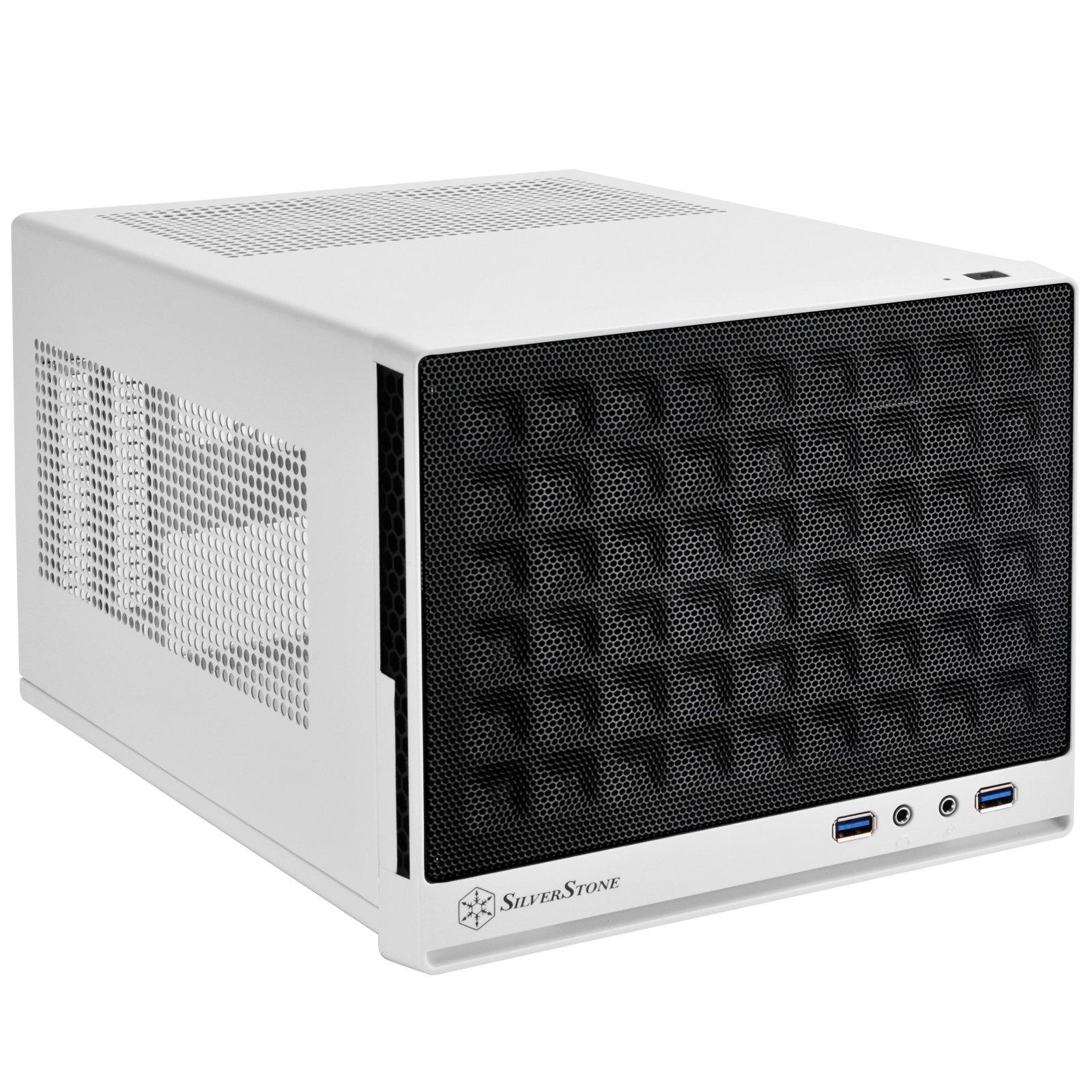 

Silver Stone SilverStone Sugo Series Case Mini-ITX SST-SG13WB