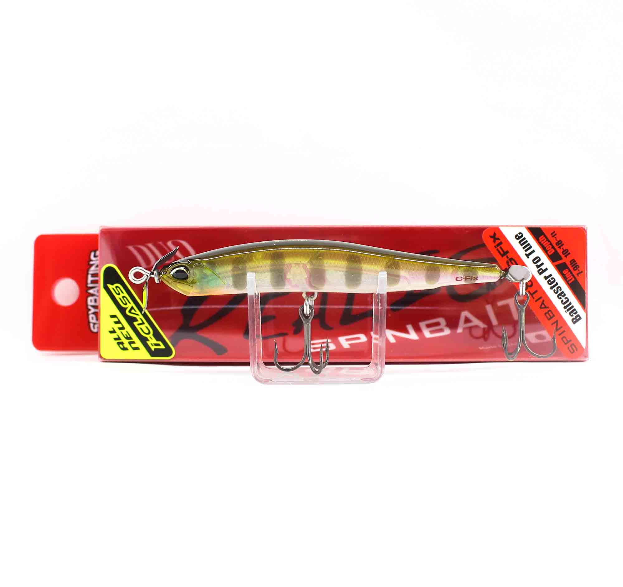 

Duo Realis Spin Bait 80 G Fix спинбейт Spybait Тонущая приманка CCC3158 (2666)