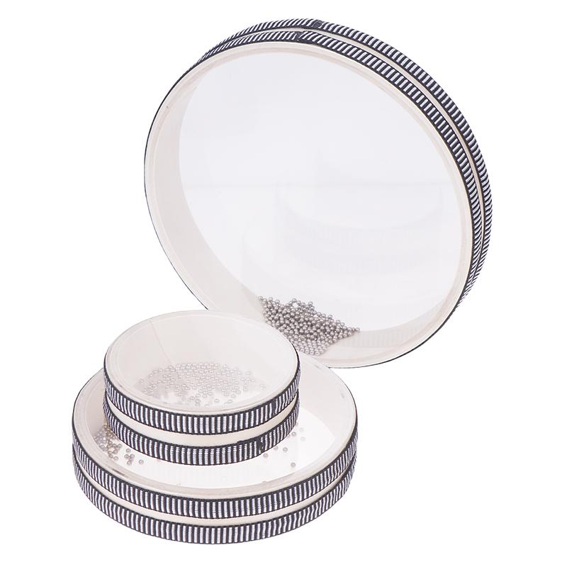 Dětský Montessori buben s korálky vlny, zvukový efekt oceánu, ruční buben pro dítě, hračky na perkuse pro rané učení, dárky pro miminko