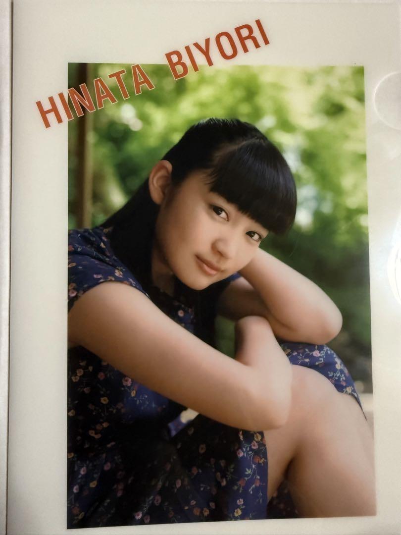 

[USED] Hinata Kashiwagi (Ebisu Junior High School) Event Limited Bonus Non-Sale Clear File Only 1 in Stock