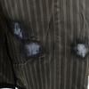The North Face Wool Blend Coat S Black Series NP1754N Outdoor Men's Used