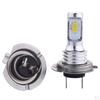 2X Vehicle headlight Bulb 4000LM Yellow High Power 6000K , H7