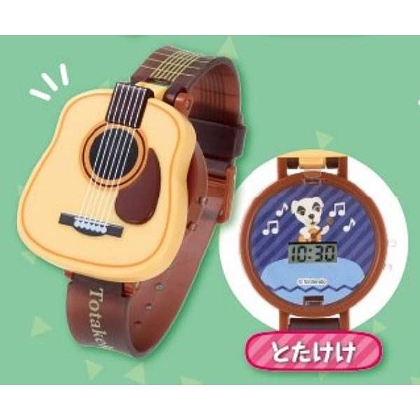 Totakeke Animal Crossing Happy Home Paradise Uplifting Watch