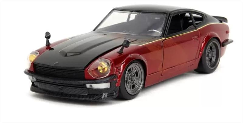 

The Fast and the Furious 1972 Datsun 240Z