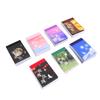7 Sets 350 Sheets Vintage Sticker Book Strong Adhesion Waterproof Colorfast Scrapbook Stickers for DIY Journaling Photo