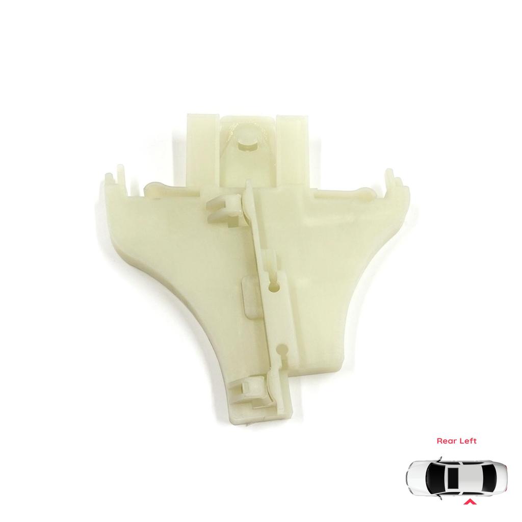 BWR5580 Window Regulator Repair Clips Rear Left Door for Ford Mondeo MK2 MK3 4/5 Door 1996-2007 1S71F27001B