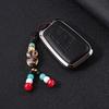 Compatible Volkswagen Key Case for Sagitar, Passat, CC, Magotan, Bora, T-Cross, Tayron, Lavida, Tiguan L.