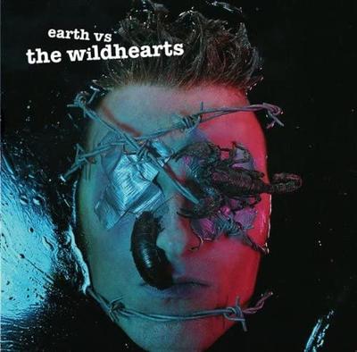 CD WILDHEARTS - Earth Vs Wildhearts 4509932012 EastWest 1993 US Rock Použité