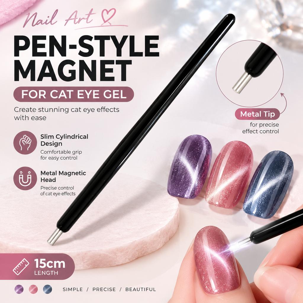 Nail Cat Eye Magnet Tool