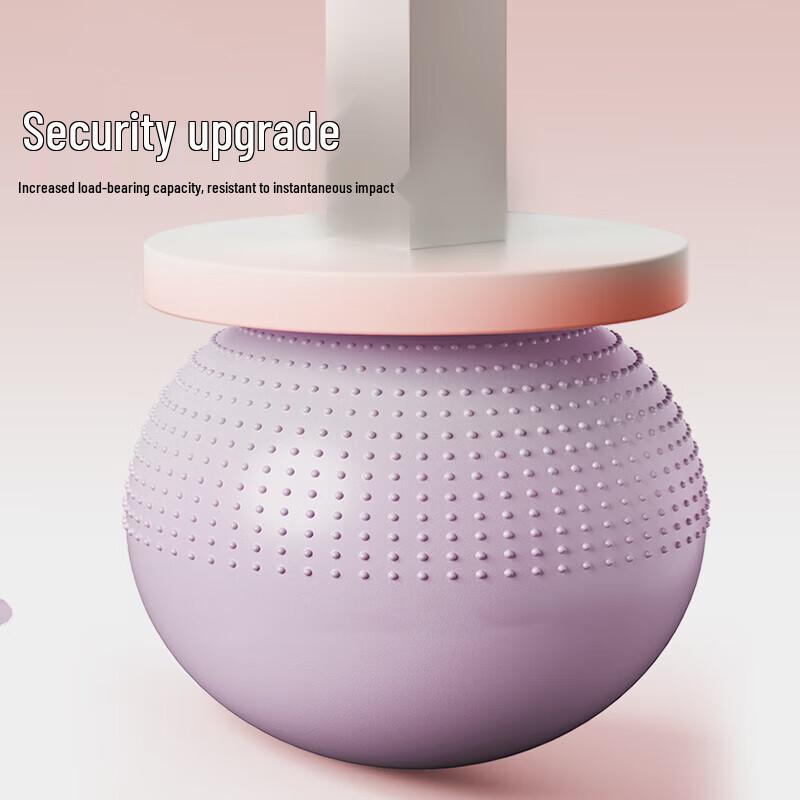 

JINGRUIXIANG Spiked Yoga Massage Ball