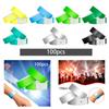 Personalised Bracelet Self Adhesive Wristband Event Accessory Waterproof PP Material for Nurse Record Party