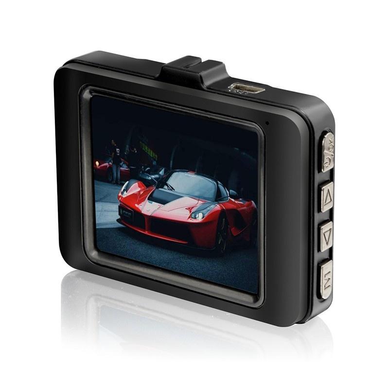 720P/1080P Car Dashcam Camera G-sensor Motion Detection Loop Recording Night Vision Dashboard Camera