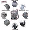 Pet Dog Backpack Breathable Mesh Portable Pet Outgoing Bag Dog Pet Bag Cat Bag Backpack