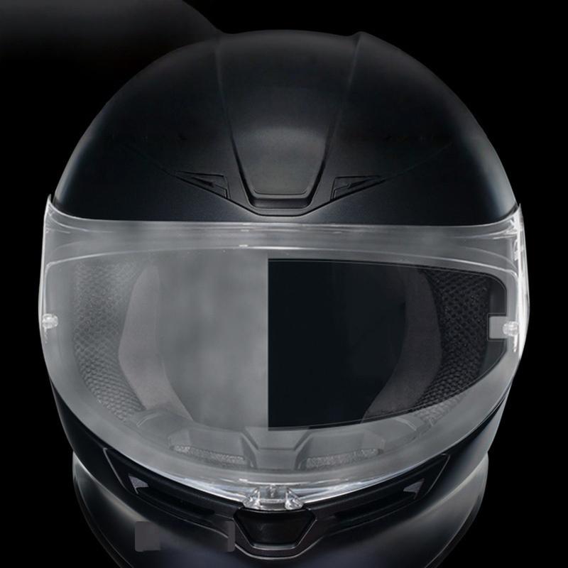 Helmet Clear Anti Fog Film Fit for KYT TT REVO Visor Accessories