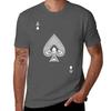 Ace Of Spades Tshirt Sports Casual Breathable Tee Shirt