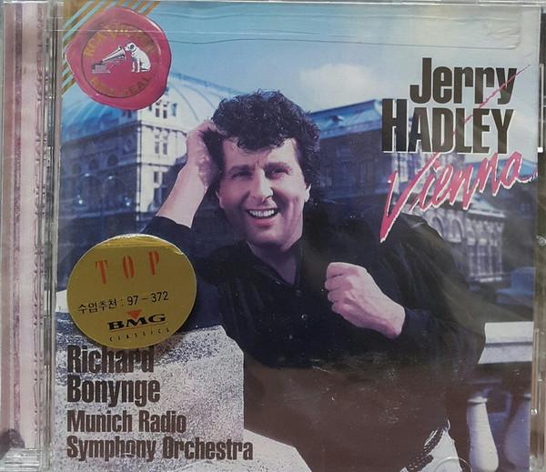

CD HADLEY, JERRY - Vienna 09026682582 BMG Classics 1997 US Classical Used