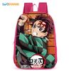 Demon Slayer Cartoon Printed Shoulder Bag