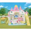 EPOCH Sylvanian Families Nursery "Everyone's Sun Nursery" S-68 ST Mark Certified Toy Dollhouse for Ages 3 and Up