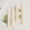 DIY Vertical Stripe Candle Mold - Triangle, Rectangle, Long Stick Shape