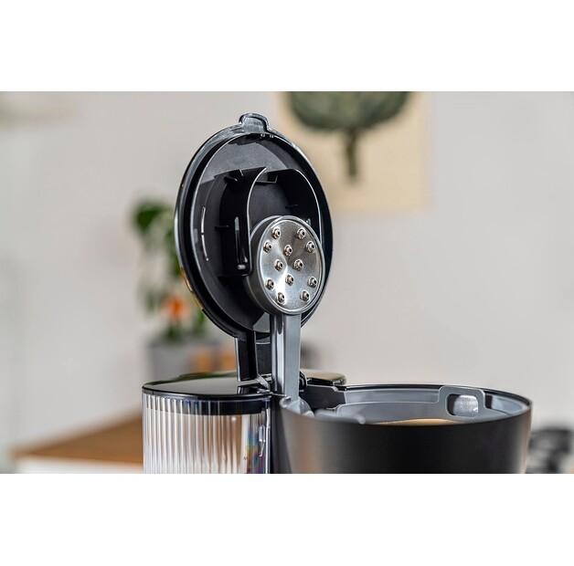 Кофеварка Zwilling Enfinigy 1,25 л черный (1022566)