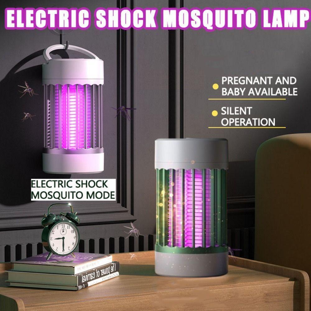 Low-Voltage Mosquito Trap USB Plug-in Plug-in Mosquito Killer Bug Catcher Mosquito Lamp  Outdoor