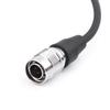 D-Tap To Hirose 4pin Male Plug Power Cable Sound Devices For Zoom F8 Recoeder