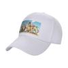 Unisex Baseball Hats Asterix And Obelix Dogmatix Outdoor Streetwear Summer Sports Baseball Caps Hip Hop Cap Casquette Hats
