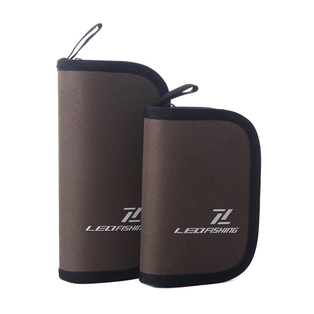 Úložný prostor na nástrahy Taška na rybářské nástrahy Lžíce Spinner Taška na náčiní Peněženka na uložení nástrah Kovový Jigbait