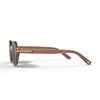 TF Katzenaugen Ovale Sonnenbrille Unisex Sonnenbrille FT1172-K
