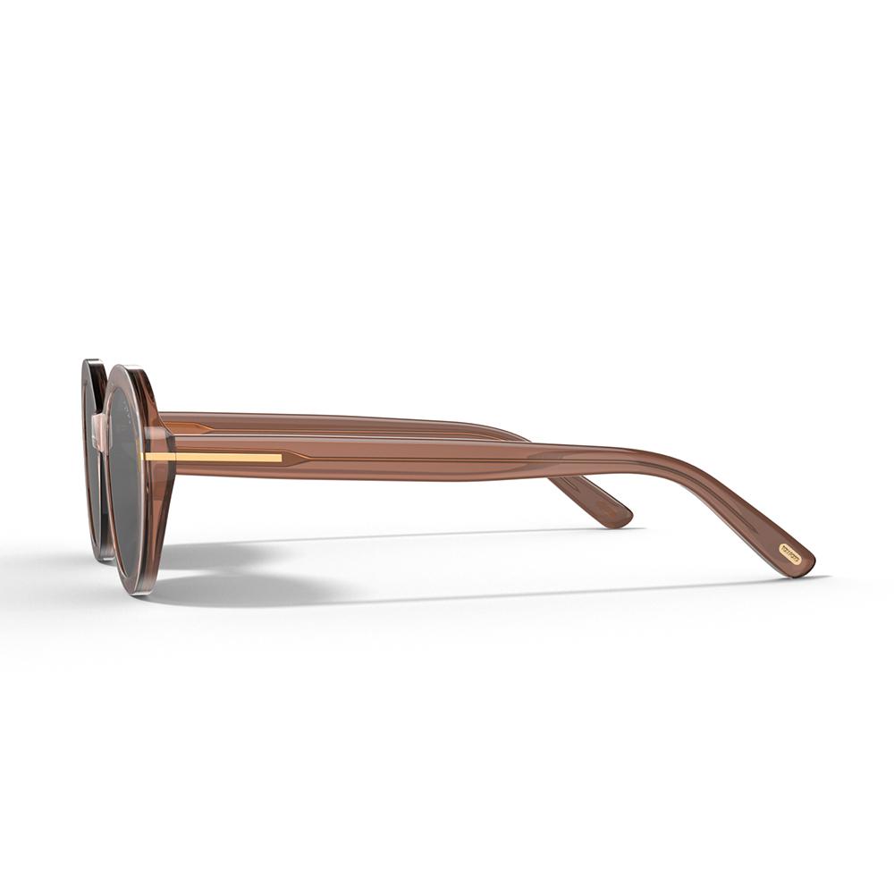 TF Katzenaugen Ovale Sonnenbrille Unisex Sonnenbrille FT1172-K