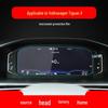 Tiguan 2024 Navigation Screen Tempered Glass Protector