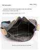 2025 Trendy Women's Large Capacity Korean Style Canvas Shoulder Bag