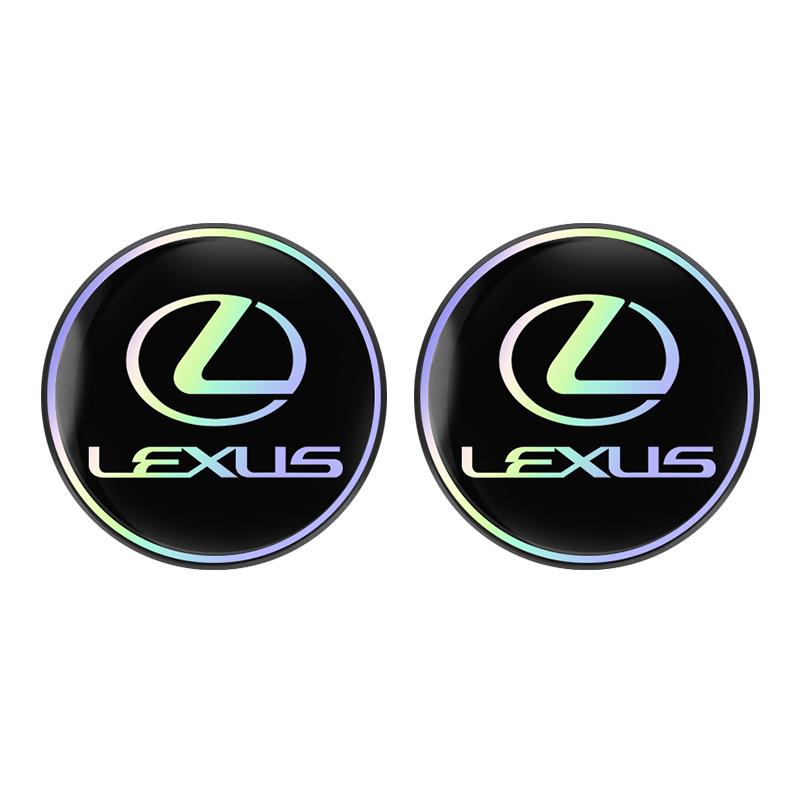 

2Pcs Car Water Cup Mat Storage Pad Auto Interior Accessories For Lexus NX RX IS200 GX460 NX300h RX400h Ct200h IS250 RX450h RX350