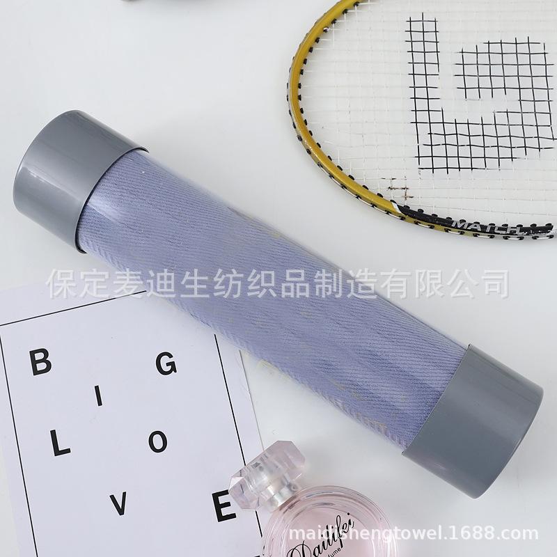 

pure cotton sports towel, thickened water-absorbing sweat-wiping running marathon towel, embroidered towel 30*110cm