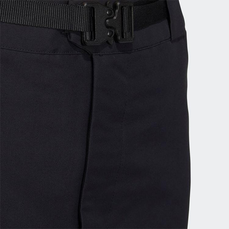adidas Originals Casual Short Skirts Women's Black HE6593