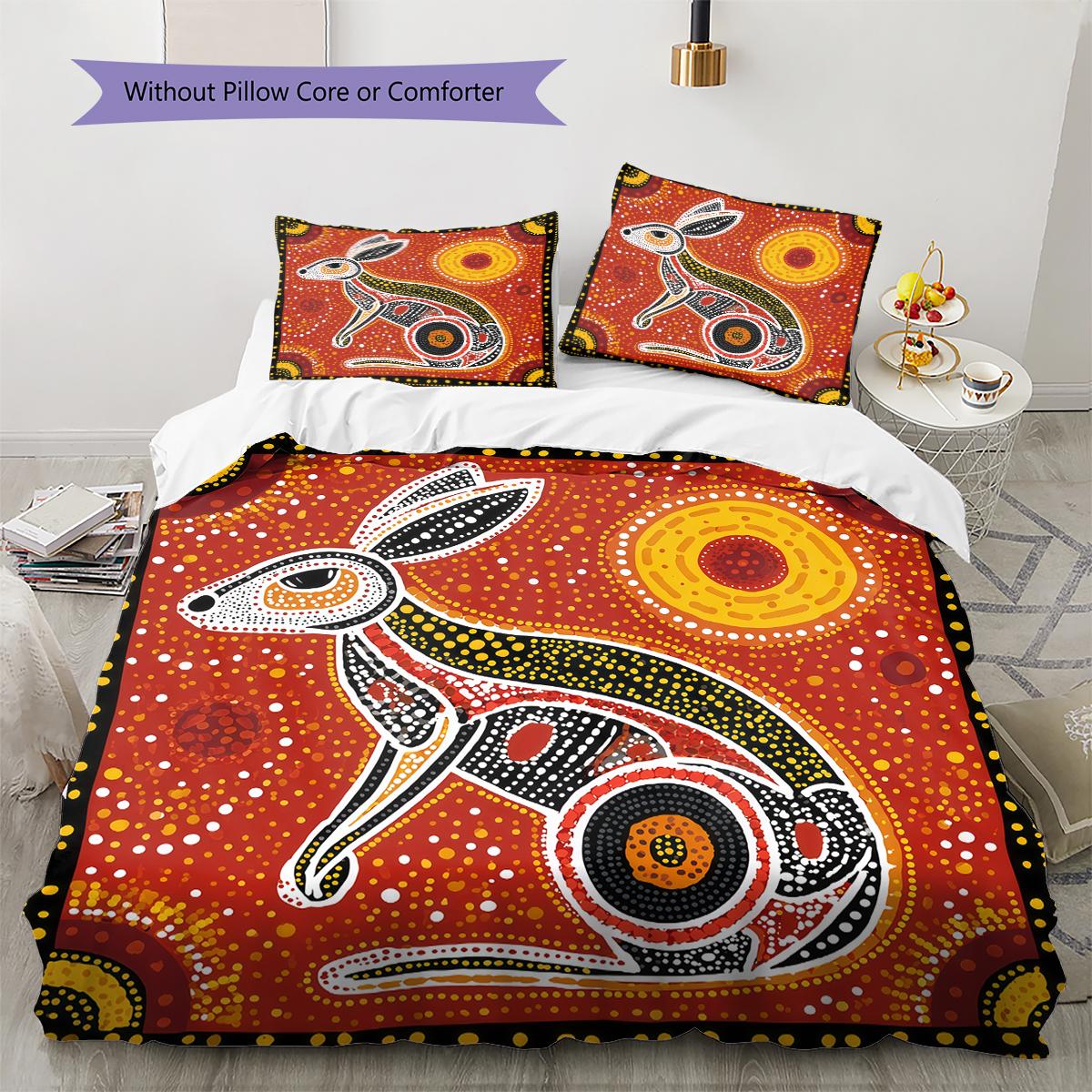 

Дитячий Плед-Ковдра Комплект Постільної Білизни Зворотний Бік Наволочка Домашній Декор Подарунок на День Народження (1 * підковдра + 2 * наволочка, без наповнювача) 135x200cm