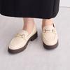 HIMIKO Himiko Truck Sole Bit Loafers 641322 Ivory 265 / / /