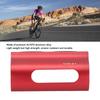 Bike Frame Gear Hook Biking Accessories Aluminum Alloy High Strength Lightweight Bike Front Derailleur Hanger for Maintenance