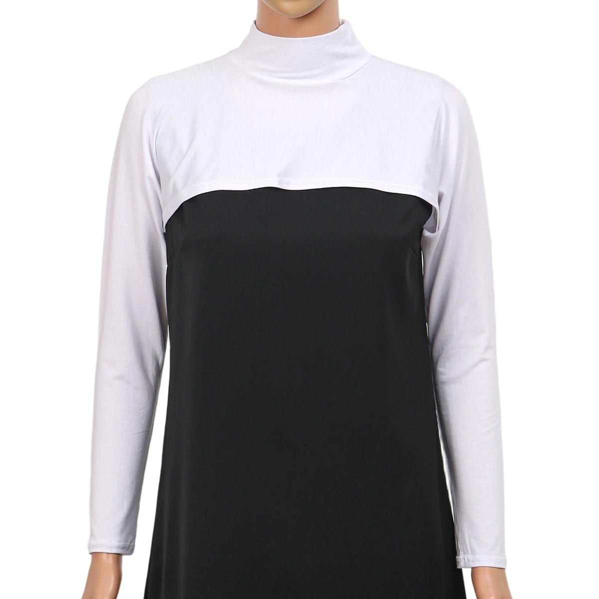 

Новый рукав-накидка на шею и плечи женский мягкий дышащий джерси защита рук от ультрафиолета защита от солнца для улицы 55X49CM