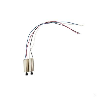 2 Stück Faltbarer RC Quadcopter CW CCW Motoren Set für XS809 XS809HW XS809W Teile