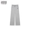 Teenie Weenie Bear Women's Fashion Side Slit Casual Sweatpants