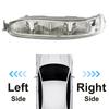 Rearview Side Mirror Turn Signal Light For Mercedes W209 CLK 2002 2003 2004 2005 2006 2007 2008 2009 A2308200721 A2308200821
