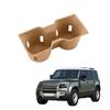 FOR New Defender 90 110 130 2025 2026 Custom Parts Cup Holder Drink Holder