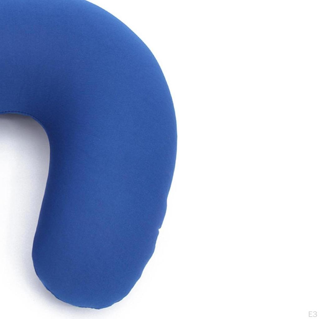 Travel Pillow Airplane Pillows U Shape Comfortable Ergonomic Neck Support, for Sleeping