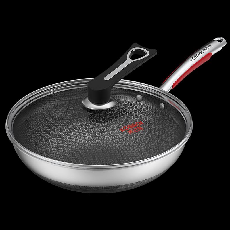KOBACH 304 Honeycomb Wok