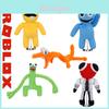 Handgefertigtes Roblox Rainbow Friends Plüschtier Sicher Und Weich Für Alle Altersgruppen