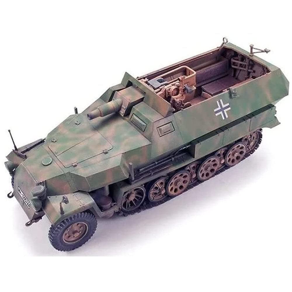 AFV Club 1/35 Sd.Kfz.251/9 Ausf.C Early Production Plastic Model Kit